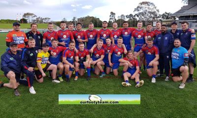 Knights hold off surging Roosters to secure Grand Final spot (Photo : Steve Montgomery)
