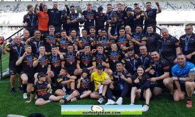 Penrith Panthers are the 2022 NSWRL Jersey Flegg Cup Champions (Photo : Steve Montgomery)
