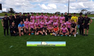 Young Panthers advance to Preliminary Final (Photo : Steve Montgomery)