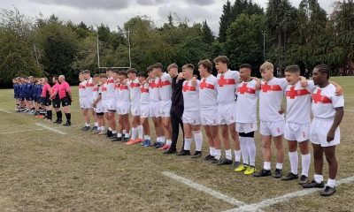European u19s Championship day 1 results