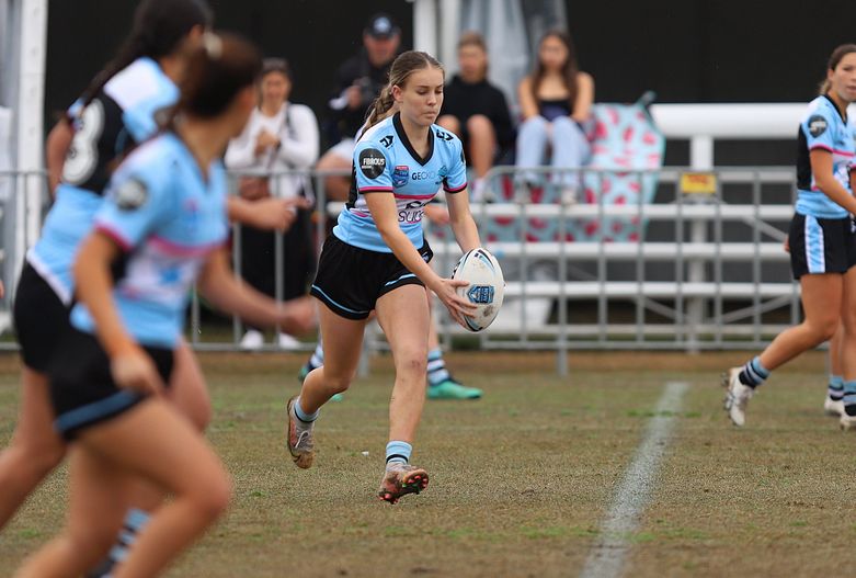 2022 Lisa Fiaola Gala Day SHARKS v WESTSTIGERS