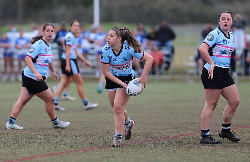 2022 Lisa Fiaola Gala Day SHARKS v WESTSTIGERS