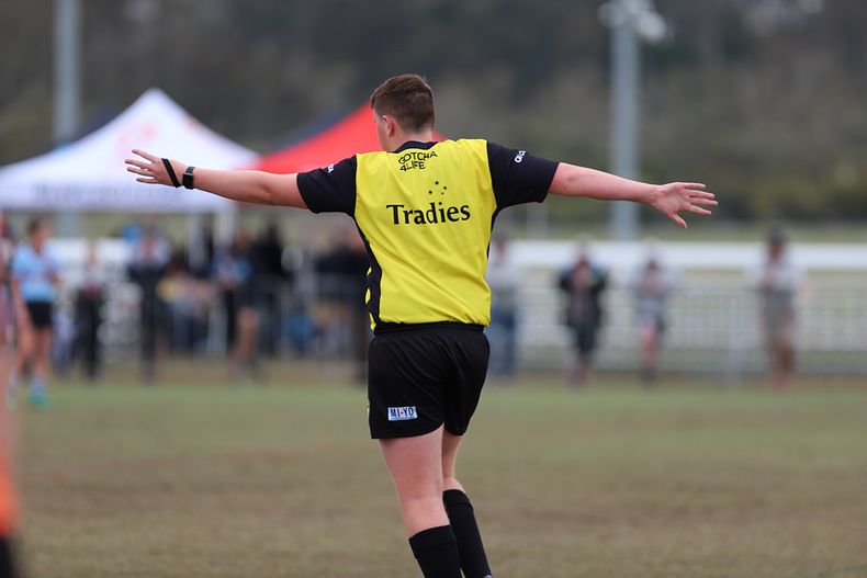 2022 Lisa Fiaola Gala Day SHARKS v WESTSTIGERS