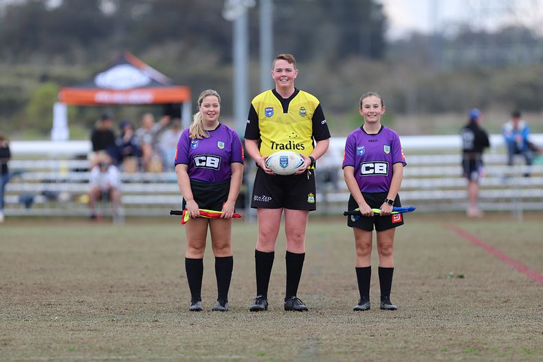 2022 Lisa Fiaola Gala Day SHARKS v WESTSTIGERS