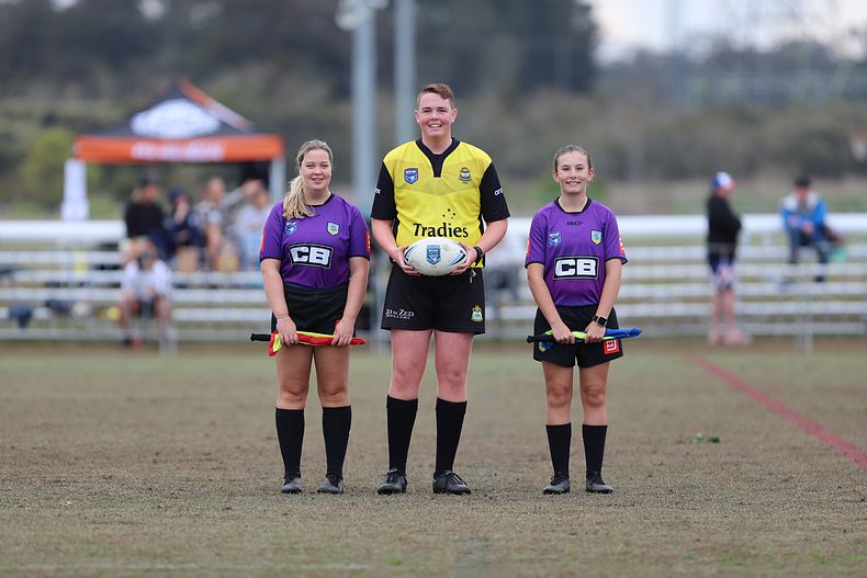 2022 Lisa Fiaola Gala Day SHARKS v WESTSTIGERS
