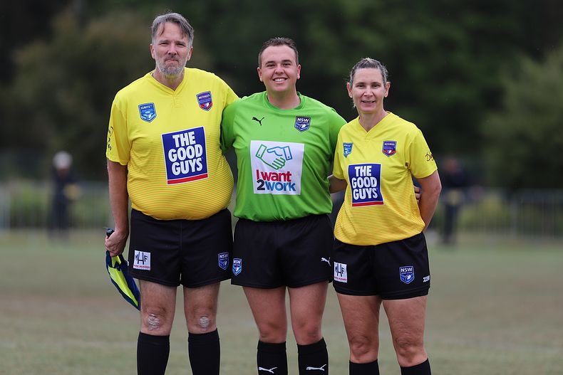 2022 Lisa Fiaola Gala Day SHARKS v WESTSTIGERS