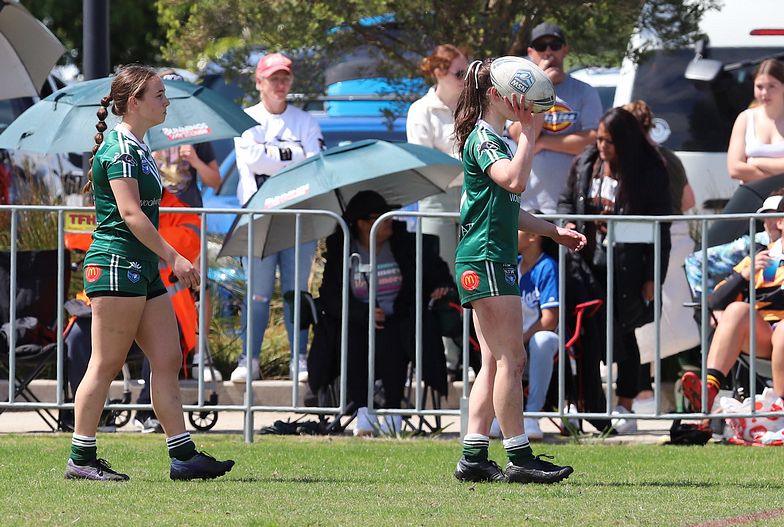 2022 Lisa Fiaola Gala Day ILLAWARRA STEELERS v WESTERN RAMS