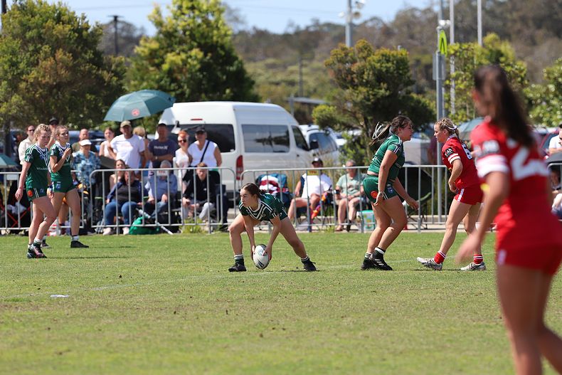2022 Lisa Fiaola Gala Day ILLAWARRA STEELERS v WESTERN RAMS