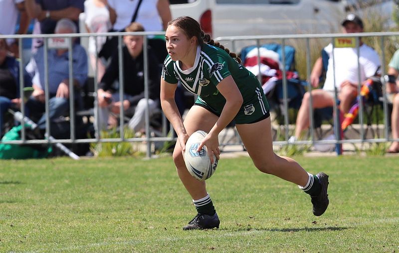 2022 Lisa Fiaola Gala Day ILLAWARRA STEELERS v WESTERN RAMS