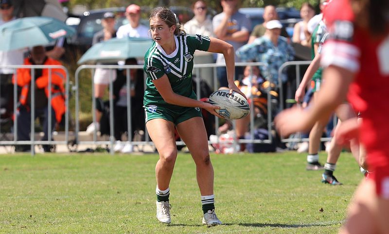 2022 Lisa Fiaola Gala Day ILLAWARRA STEELERS v WESTERN RAMS