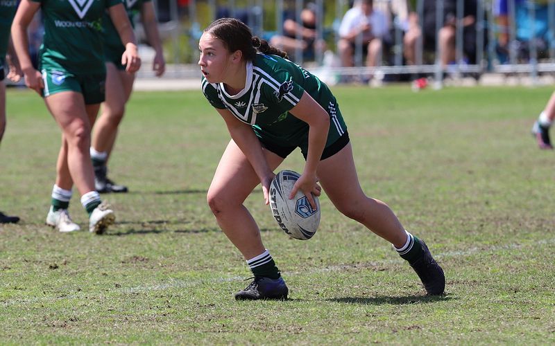 2022 Lisa Fiaola Gala Day ILLAWARRA STEELERS v WESTERN RAMS