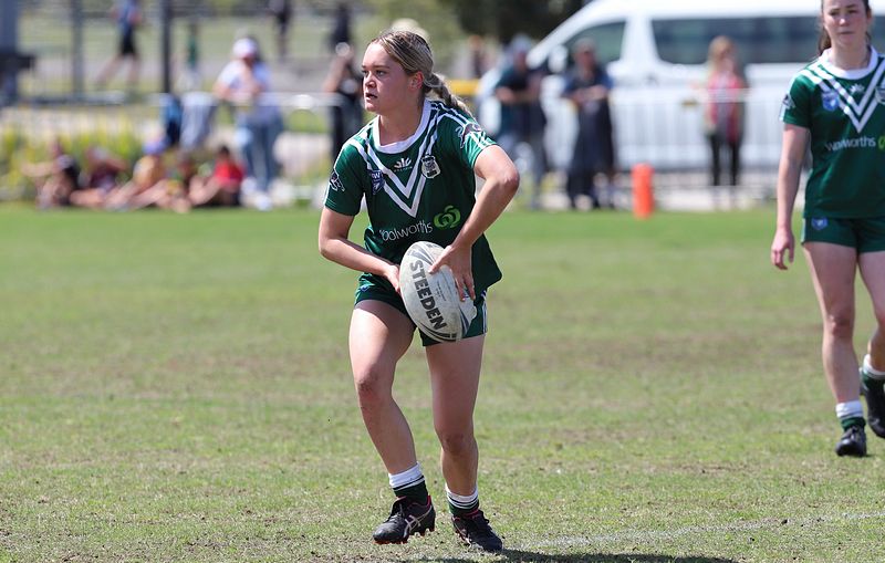2022 Lisa Fiaola Gala Day ILLAWARRA STEELERS v WESTERN RAMS