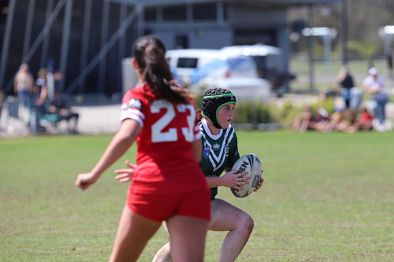 2022 Lisa Fiaola Gala Day ILLAWARRA STEELERS v WESTERN RAMS