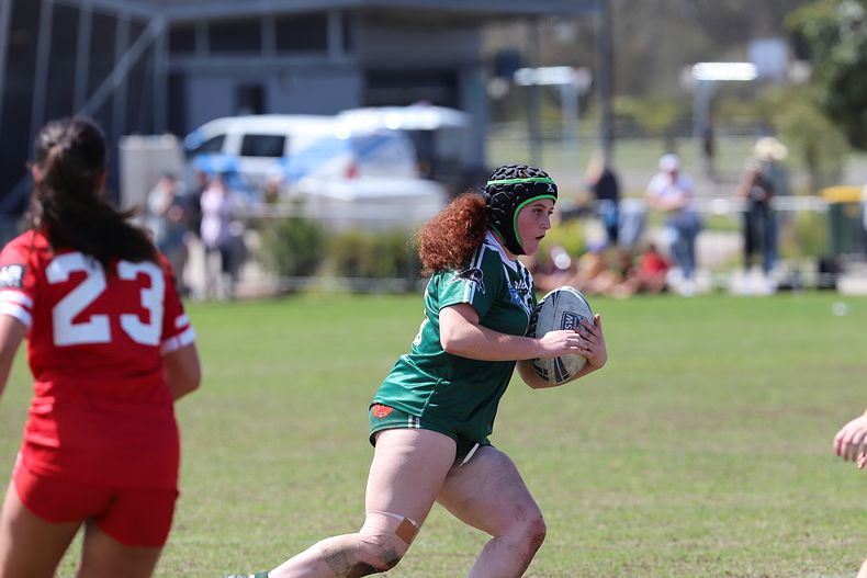2022 Lisa Fiaola Gala Day ILLAWARRA STEELERS v WESTERN RAMS