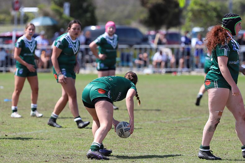 2022 Lisa Fiaola Gala Day ILLAWARRA STEELERS v WESTERN RAMS