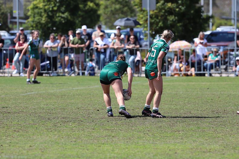 2022 Lisa Fiaola Gala Day ILLAWARRA STEELERS v WESTERN RAMS