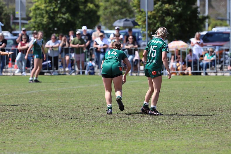 2022 Lisa Fiaola Gala Day ILLAWARRA STEELERS v WESTERN RAMS