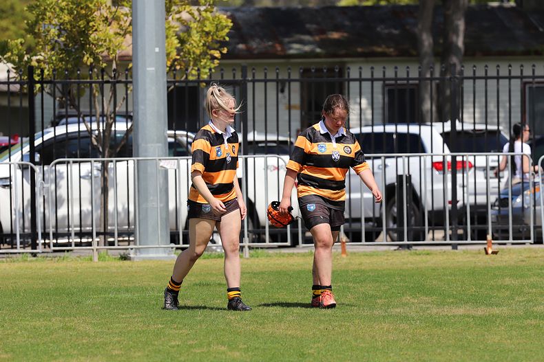 2022 Lisa Fiaola Gala Day ILLAWARRA STEELERS v WESTERN RAMS