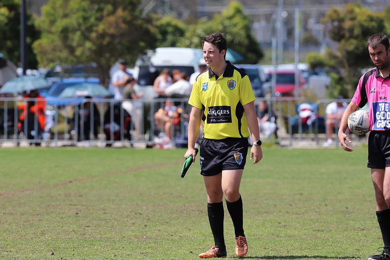 2022 Lisa Fiaola Gala Day ILLAWARRA STEELERS v WESTERN RAMS