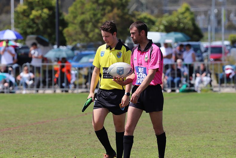 2022 Lisa Fiaola Gala Day ILLAWARRA STEELERS v WESTERN RAMS