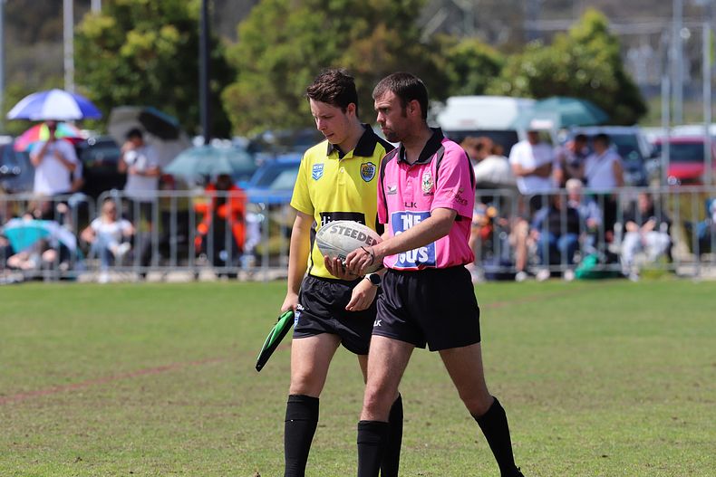 2022 Lisa Fiaola Gala Day ILLAWARRA STEELERS v WESTERN RAMS
