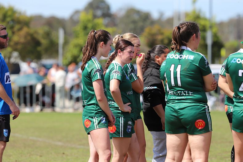 2022 Lisa Fiaola Gala Day ILLAWARRA STEELERS v WESTERN RAMS