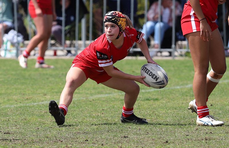 2022 Lisa Fiaola Gala Day ILLAWARRA STEELERS v WESTERN RAMS
