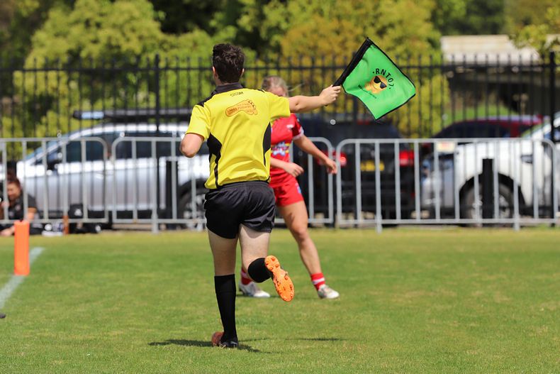 2022 Lisa Fiaola Gala Day ILLAWARRA STEELERS v WESTERN RAMS