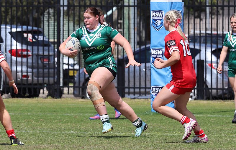 2022 Lisa Fiaola Gala Day ILLAWARRA STEELERS v WESTERN RAMS