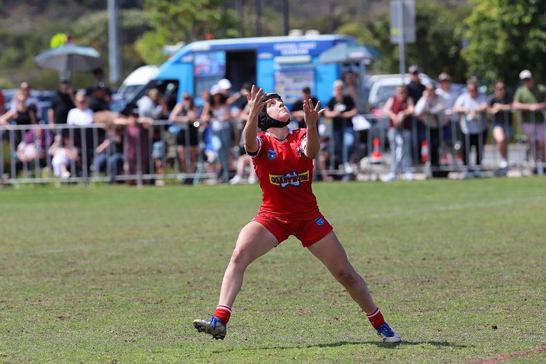 2022 Lisa Fiaola Gala Day ILLAWARRA STEELERS v WESTERN RAMS