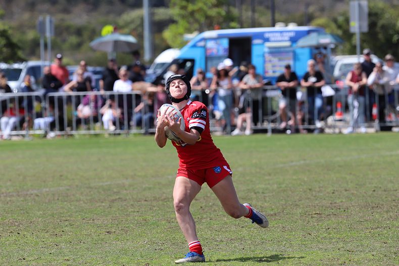 2022 Lisa Fiaola Gala Day ILLAWARRA STEELERS v WESTERN RAMS