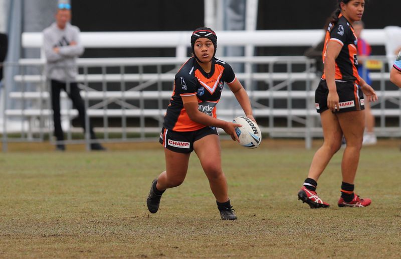 2022 Lisa Fiaola Gala Day SHARKS v WESTSTIGERS
