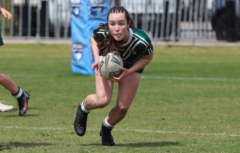2022 Lisa Fiaola Gala Day ILLAWARRA STEELERS v WESTERN RAMS