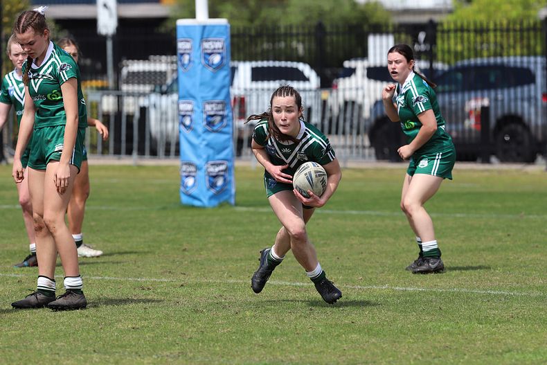 2022 Lisa Fiaola Gala Day ILLAWARRA STEELERS v WESTERN RAMS