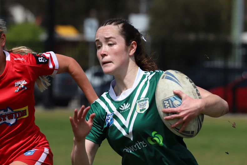 2022 Lisa Fiaola Gala Day ILLAWARRA STEELERS v WESTERN RAMS