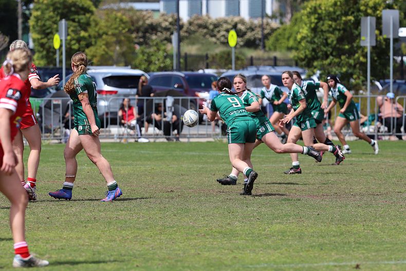 2022 Lisa Fiaola Gala Day ILLAWARRA STEELERS v WESTERN RAMS