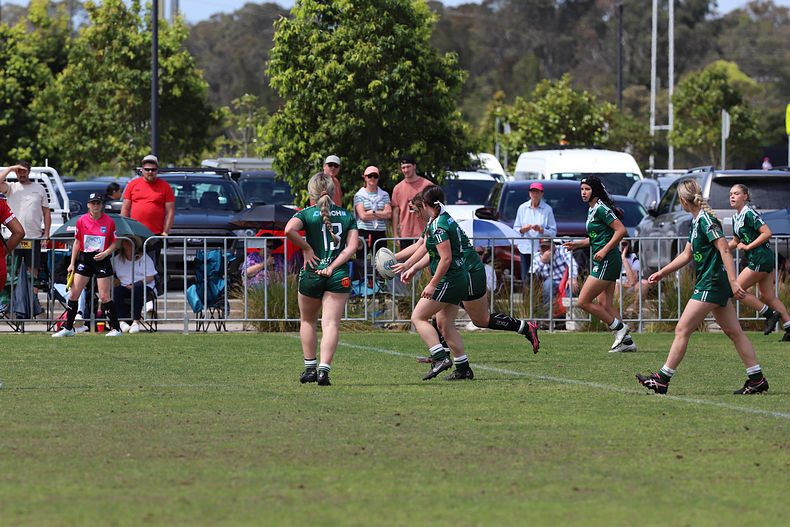 2022 Lisa Fiaola Gala Day ILLAWARRA STEELERS v WESTERN RAMS