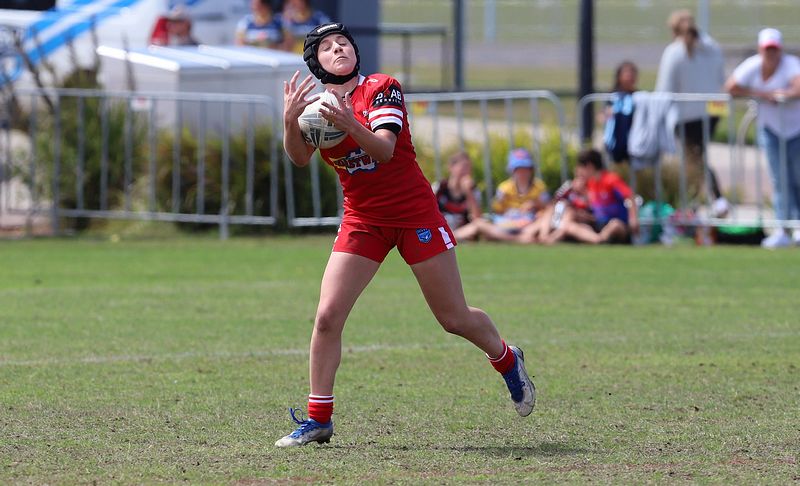 2022 Lisa Fiaola Gala Day ILLAWARRA STEELERS v WESTERN RAMS