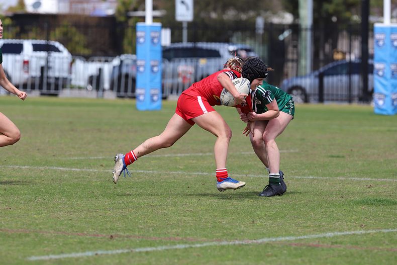 2022 Lisa Fiaola Gala Day ILLAWARRA STEELERS v WESTERN RAMS