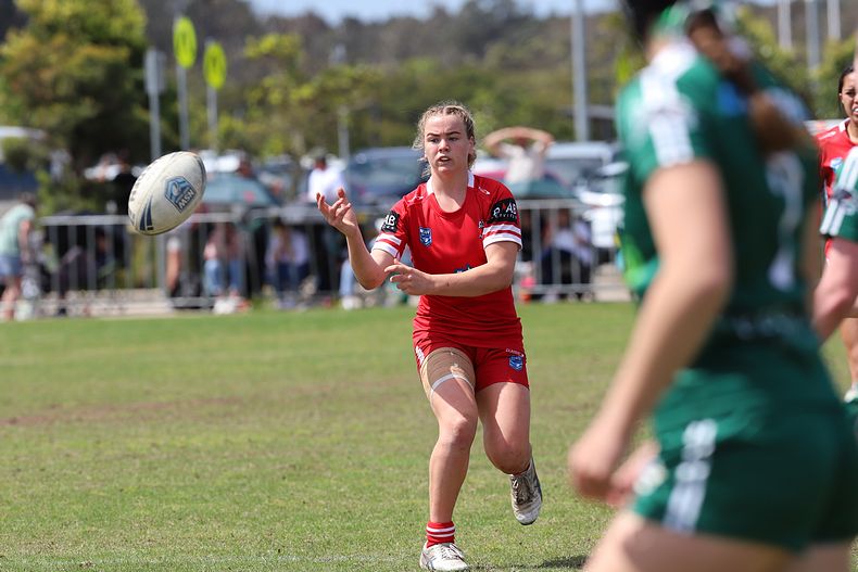 2022 Lisa Fiaola Gala Day ILLAWARRA STEELERS v WESTERN RAMS