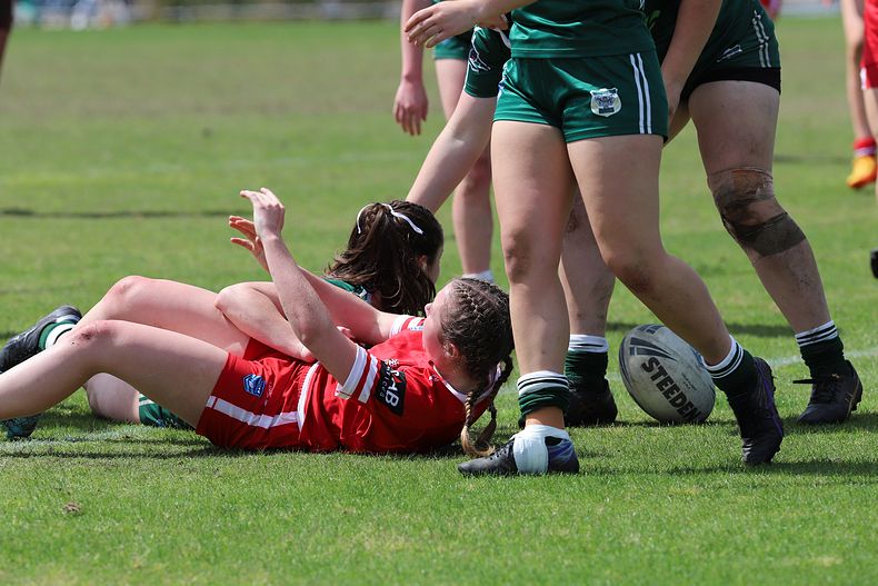 2022 Lisa Fiaola Gala Day ILLAWARRA STEELERS v WESTERN RAMS