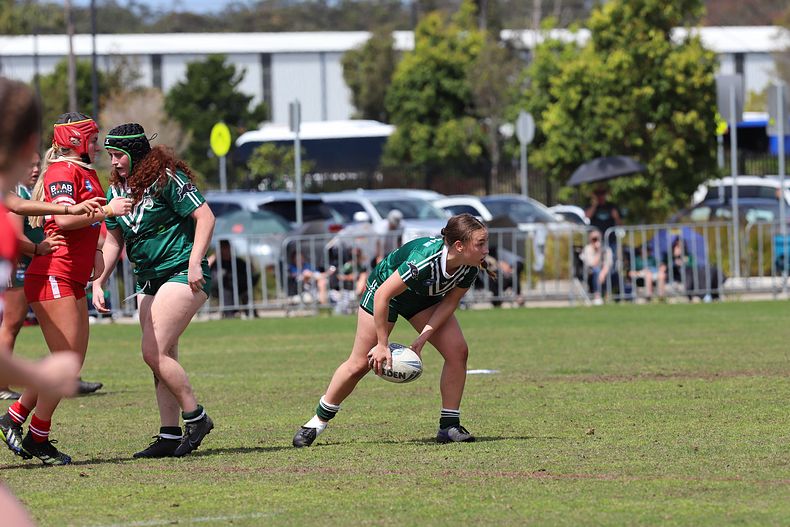 2022 Lisa Fiaola Gala Day ILLAWARRA STEELERS v WESTERN RAMS