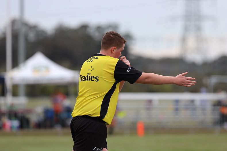 2022 Lisa Fiaola Gala Day SHARKS v WESTSTIGERS