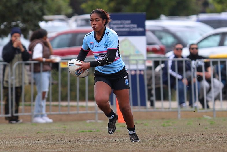 2022 Lisa Fiaola Gala Day SHARKS v WESTSTIGERS