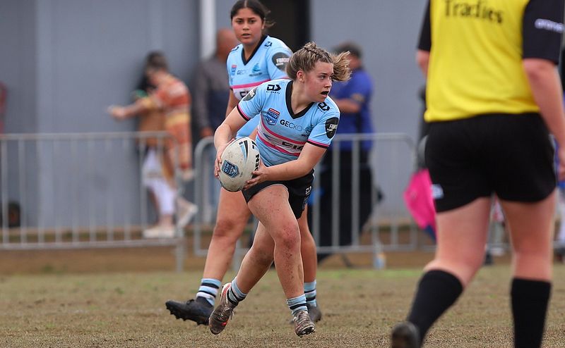 2022 Lisa Fiaola Gala Day SHARKS v WESTSTIGERS