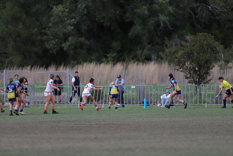 2022 Lisa Fiaola Gala Day PARRAMATTA EELS v St GEORGE DRAGONS