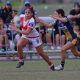 2022 Lisa Fiaola Gala Day Action Photo's St George Dragons v Parramatta Eels (Photo's : Steve Montgomery)