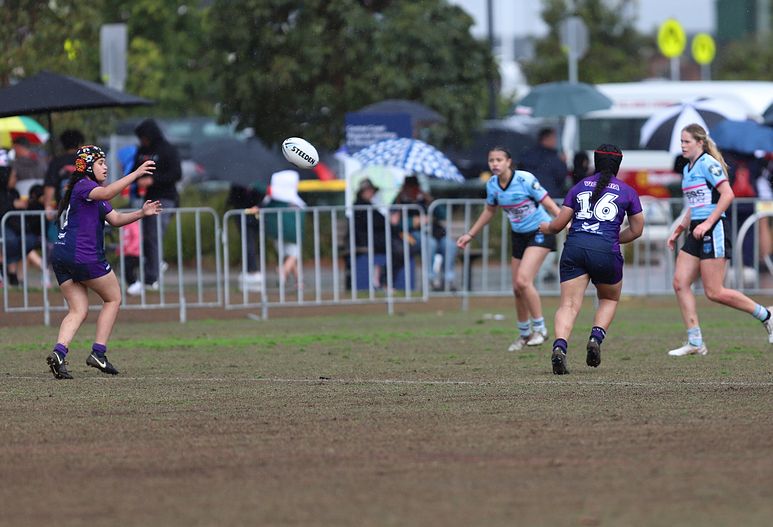 2022 Lisa Fiaola Cup CRONULLA SHARKS v VIC STORM