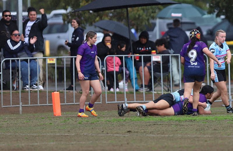 2022 Lisa Fiaola Cup CRONULLA SHARKS v VIC STORM