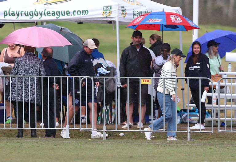 2022 Lisa Fiaola Cup CRONULLA SHARKS v VIC STORM